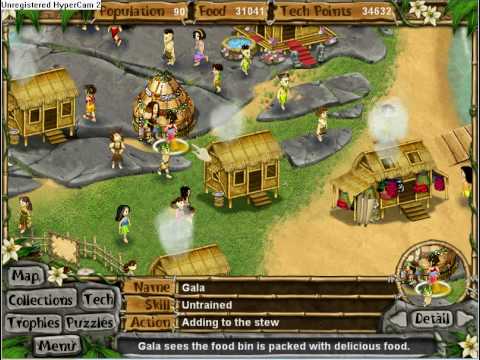 virtual villagers 3 puzzle solutions